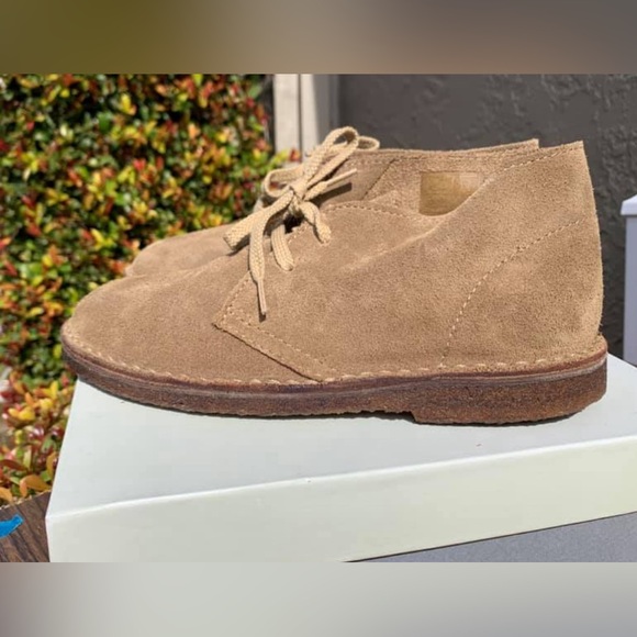 Kids' 1990 MacAlister boots in suede - Picture 4 of 6